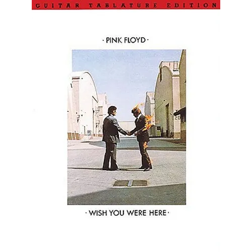 Pink Floyd - Wish You Were Here - Paperback