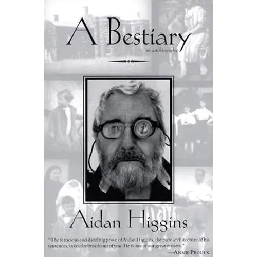 A Bestiary - Paperback