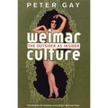 Weimar Culture: The Outsider as Insider - Paperback