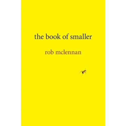 The Book of Smaller - Paperback