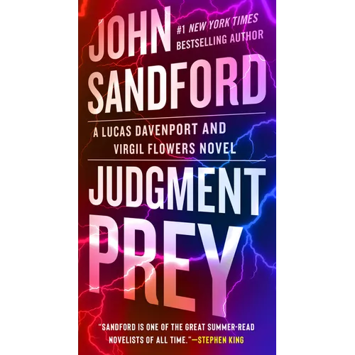 Judgment Prey - Mass Market Paperbound