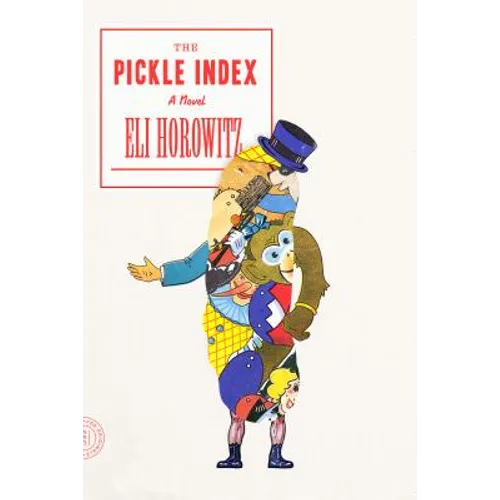 The Pickle Index - Paperback