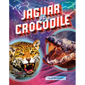 Jaguar vs. Crocodile - Hardcover