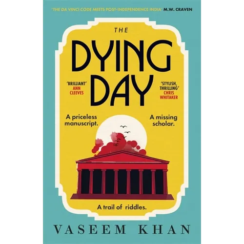 The Dying Day - Paperback