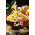 Sweet & Sour Candy - Paperback