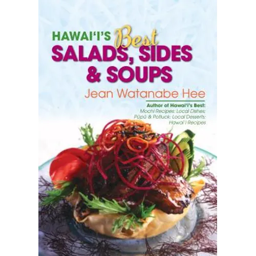 Hawaii's Best Salads, Sides & Soups - Spiral