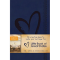 Little Book of Great Dates - Imitation Leather