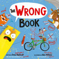 The Wrong Book - Hardcover