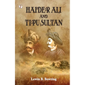 Haidar Ali and Tipu Sultan - Paperback