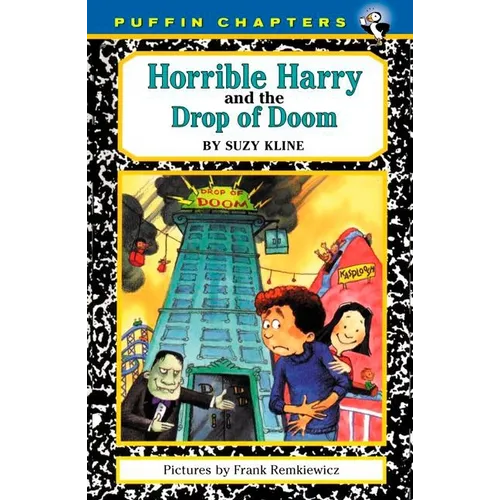 Horrible Harry and the Drop of Doom - Paperback