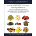Functional Herbal Medicine and Phytonutrition - Paperback