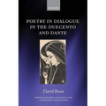 Poetry in Dialogue in the Duecento and Dante - Hardcover