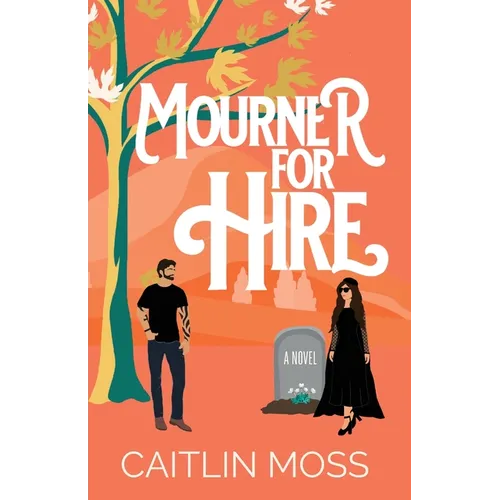 Mourner For Hire - Paperback