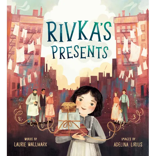 Rivka's Presents - Hardcover
