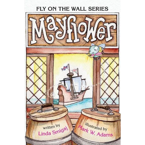 Mayflower - Paperback
