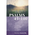 Psalms 45-100: A Theological Commentary for Preachers - Hardcover