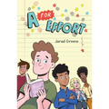 A for Effort: A Graphic Novel - Paperback