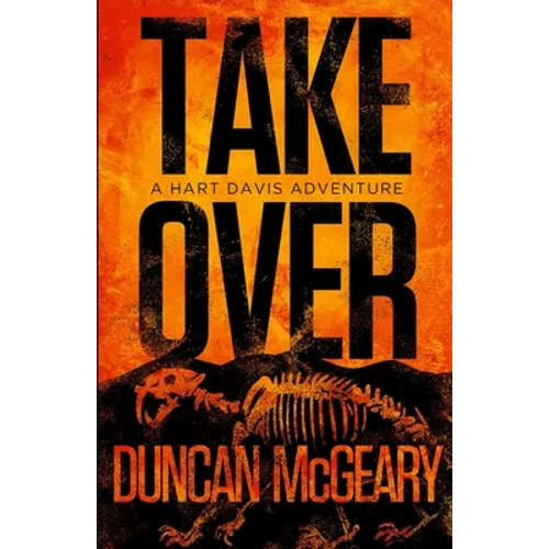 Takeover: A Hart Davis Adventure - Paperback