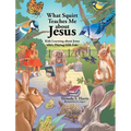 What Squirt Teaches Me about Jesus: Kids Learning about Jesus while Playing with Fido - Hardcover