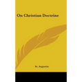 On Christian Doctrine - Hardcover