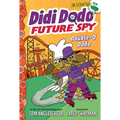 Didi Dodo, Future Spy: Double-O Dodo (Didi Dodo, Future Spy #3) - Hardcover