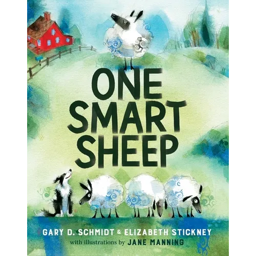 One Smart Sheep - Hardcover