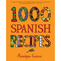 1,000 Spanish Recipes - Hardcover