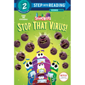 Stop That Virus! (Storybots) - Paperback
