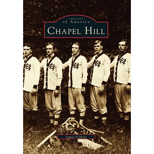 Chapel Hill - Paperback