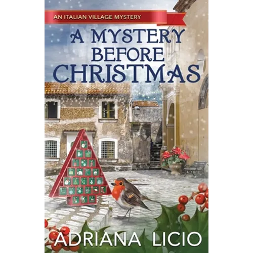 A Mystery Before Christmas - Paperback