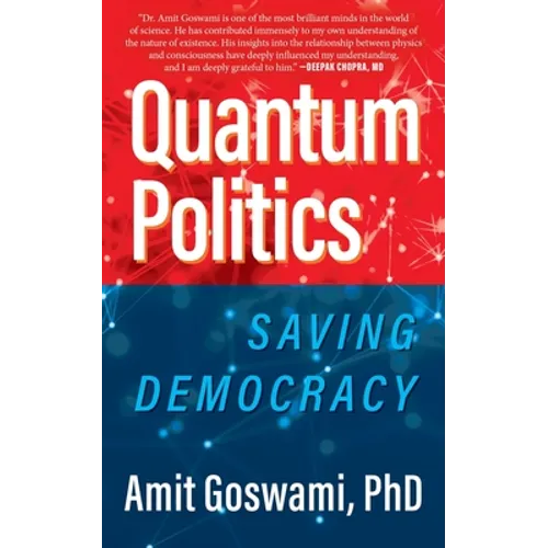 Quantum Politics: Saving Democracy - Paperback