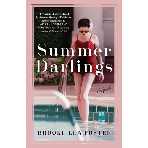 Summer Darlings - Paperback