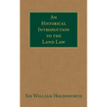 An Historical Introduction to the Land Law - Hardcover