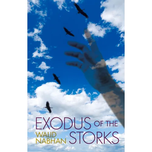 Exodus of the Storks - Hardcover