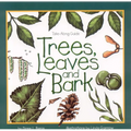 Trees, Leaves & Bark - Paperback