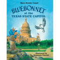 Bluebonnet at the Texas State Capitol - Paperback