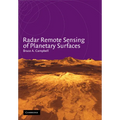 Radar Remote Sensing of Planetary Surfaces - Paperback