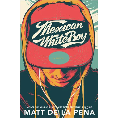 Mexican Whiteboy - Hardcover