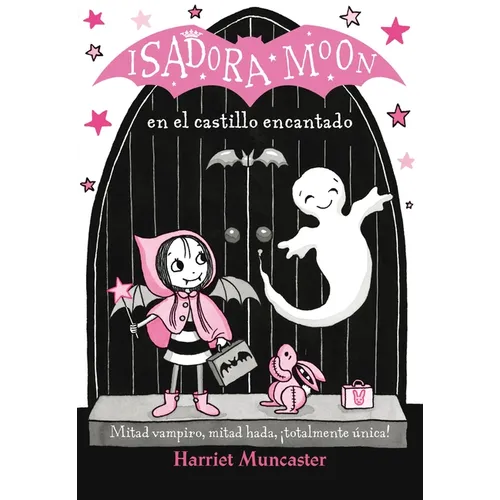 Isadora Moon en el Castillo Encantado = Isadora Moon Goes on a School Trip - Paperback