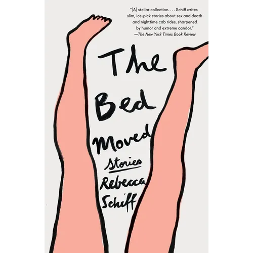 The Bed Moved: Stories - Paperback