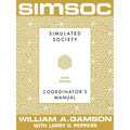 Simsoc: Simulated Society, Coordinator's Manual: Coordinator's Manual, Fifth Edition - Paperback