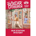 Bus Station Mystery - Paperback