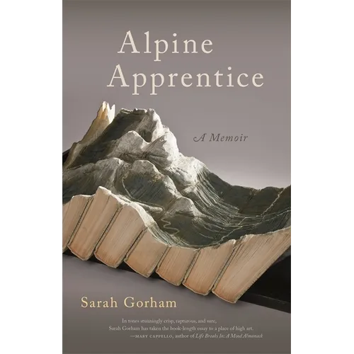 Alpine Apprentice - Paperback