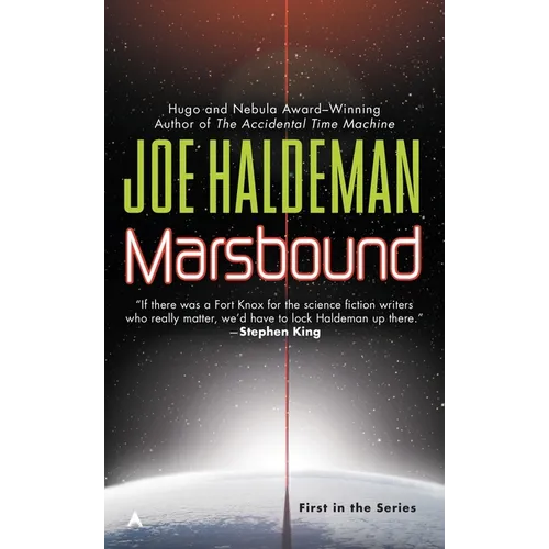 Marsbound - Mass Market Paperbound
