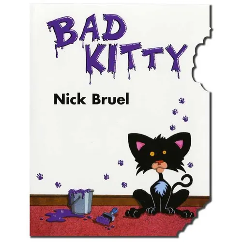 Bad Kitty - Hardcover