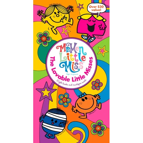 The Lovable Little Misses - Paperback