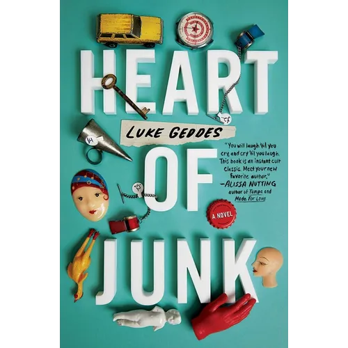 Heart of Junk - Paperback