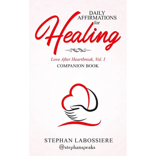 Daily Affirmations for Healing - Paperback