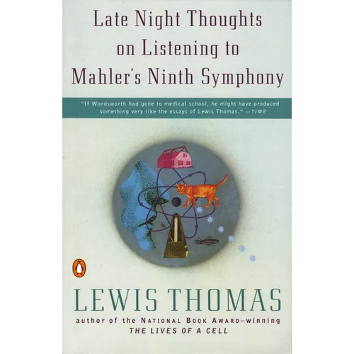 Late Night Thoughts on Listening to Mahler's Ninth Symphony - Paperback