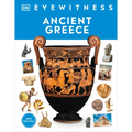 Eyewitness Ancient Greece - Hardcover